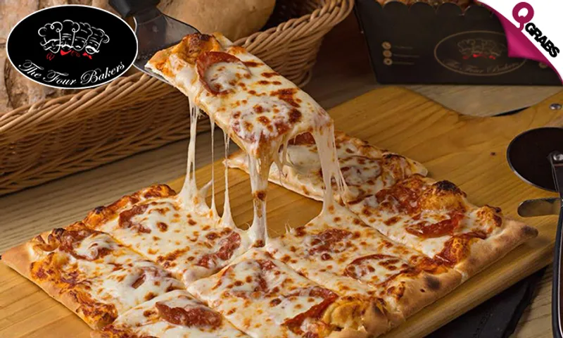 Made Fresh Every Day: Pastries, Sandwiches, Pizza & More for Take Away!